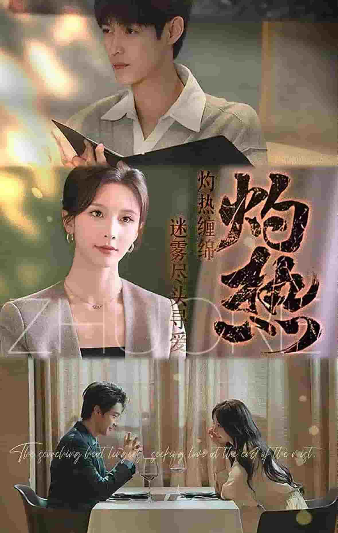 灼热（短剧版）海报