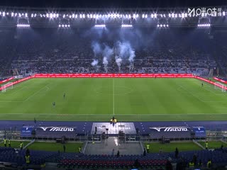 意大利杯八分之一决赛 拉齐奥VSAC米兰 20251205海报