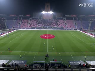 意大利杯八分之一决赛 博洛尼亚VS帕尔马 20251205海报