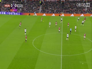 英超联赛 曼联VS西汉姆联 20251205海报