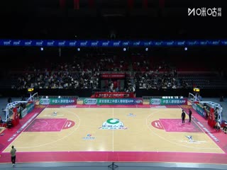 CBA俱乐部杯小组赛 香港金牛VS南京天之蓝 20251205海报