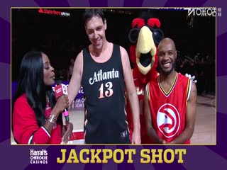 NBA常规赛 掘金VS老鹰 20251206海报