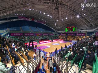 WCBA常规赛B组 辽宁大连体产VS厦门环东文旅 20251205海报