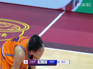 CBA俱乐部杯小组赛第二阶段 上海久事VS香港金牛 20251207海报