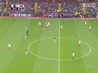 英超联赛 阿斯顿维拉VS阿森纳 20251206海报