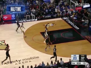 NBA常规赛 快船VS灰熊 20251206海报