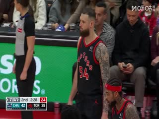 NBA常规赛 黄蜂VS猛龙 20251206海报