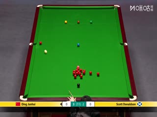斯诺克英锦赛正赛16进8轮次 丁俊晖6-5斯科特·唐纳森（柏林） 20251204海报