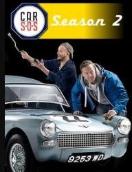 老爷车转生术第二季海报