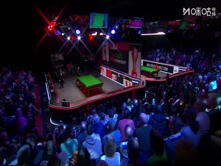 斯诺克英锦赛四分之一决赛 庞俊旭4-6尼尔·罗伯逊 20251205海报