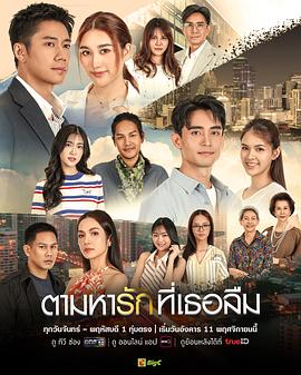 找寻遗忘的爱海报