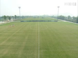 中国足球青少年精英联赛 江西庐山U21VS昆明城星U21 20251207海报