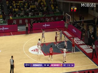 WCBA常规赛A组 陕西榆林天泽VS浙江稠州银行 20251205海报