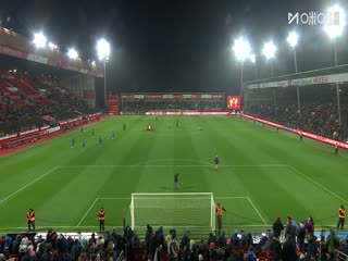 法甲联赛 布雷斯特VS摩纳哥 20251206海报