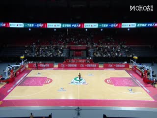 CBA俱乐部杯淘汰赛 宁波町渥VS南京天之蓝 20251206海报