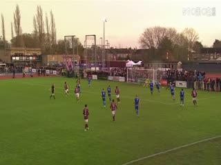 足总杯第二轮 博勒姆伍德VS纽波特郡 20251207海报