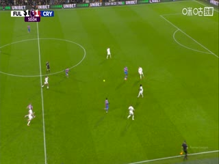 英超联赛 富勒姆VS水晶宫 20251208海报