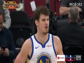 NBA常规赛 勇士VS公牛 20251208海报