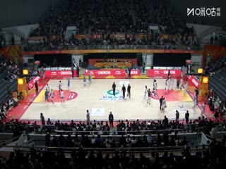 CBA俱乐部杯小组赛 北京北汽VS山东高速 20251207海报