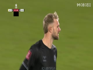 足总杯第二轮 萨顿联足球俱乐部VS什鲁斯伯里 20251207海报