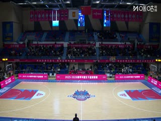 WCBA常规赛A组 山东赤水河酒VS江苏南钢 20251207海报