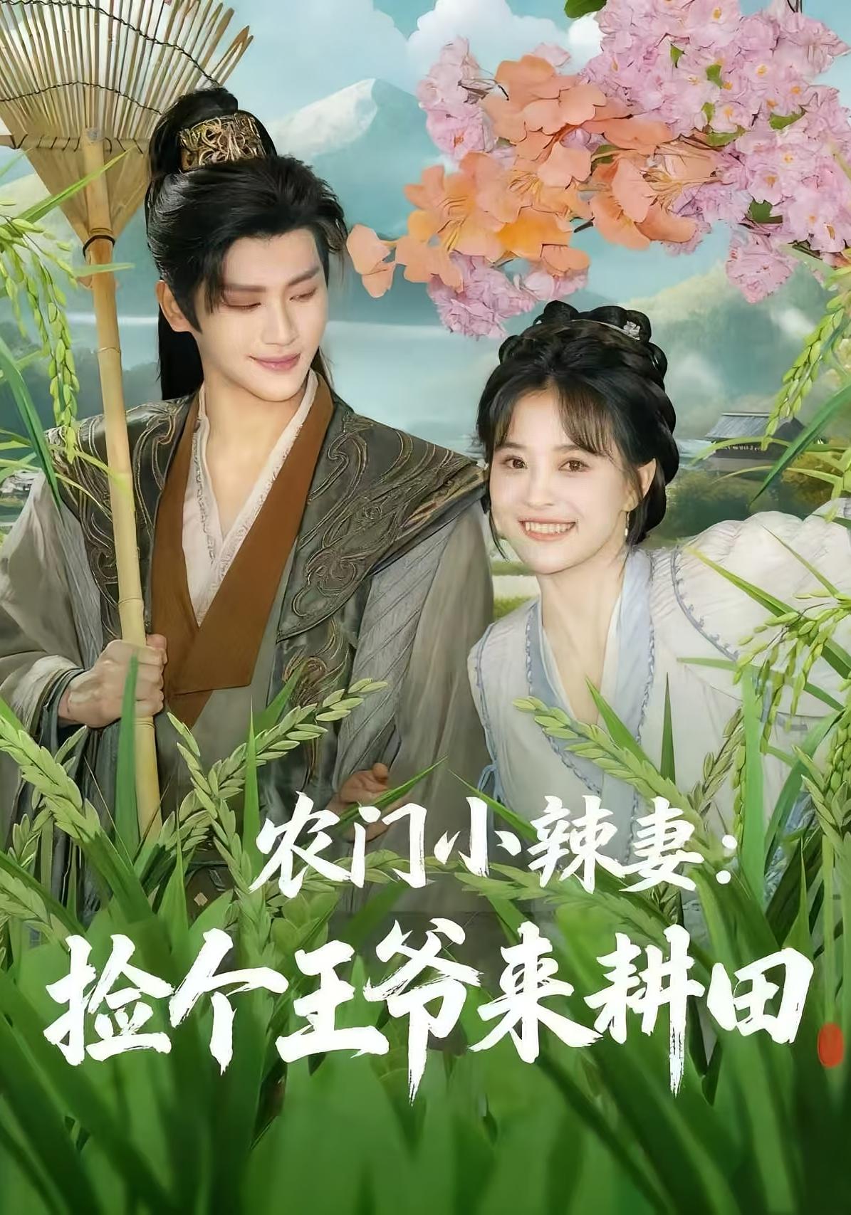 农门小辣妻捡个王爷来耕田海报