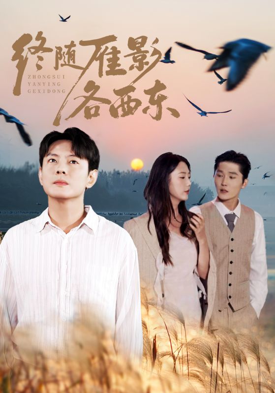 终随雁影各西东海报