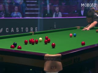 斯诺克单局限时赛128进64 马克·戴维斯25-36庞俊旭 20251210海报