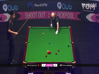 斯诺克单局限时赛128进64 伊森·卢埃林63-5姚朋成 20251210海报