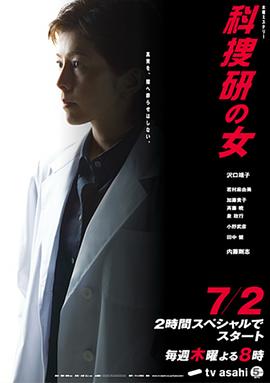 科搜研之女第9季海报