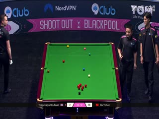 斯诺克单局限时赛128进64 许医尘72-3塔猜亚·乌努 20251211海报