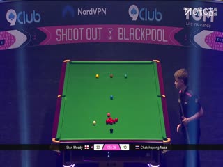 斯诺克单局限时赛128进64 恰查蓬·纳萨20-54斯坦·穆迪 20251210海报