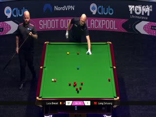 斯诺克单局限时赛128进64 龙泽煌11-60卢卡·布雷塞尔 20251210海报