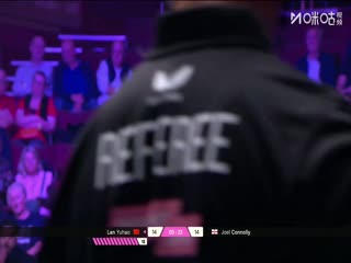 斯诺克单局限时赛128进64 蓝裕豪52-37乔尔·康诺利 20251210海报