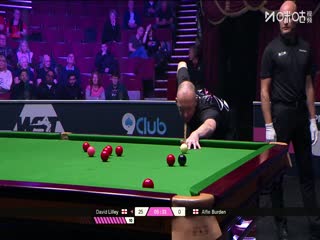 斯诺克单局限时赛128进64 大卫·利利46-49阿尔菲·博登 20251210海报