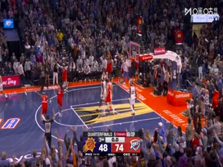 NBA杯 太阳VS雷霆 20251211海报