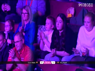 斯诺克单局限时赛128进64 莱利·鲍威尔50-26丹尼尔·威尔斯（柏林） 20251211海报