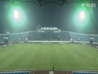 亚冠二级小组赛 南定VS东方 20251211海报