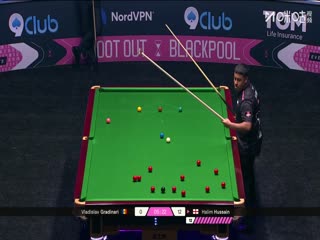 斯诺克单局限时赛128进64 哈利姆·侯赛因24-19弗拉迪斯拉夫·格拉迪纳里（柏林） 20251211海报