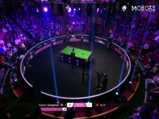 斯诺克单局限时赛128进64 诺鹏·桑卡姆49-25徐思（柏林） 20251211海报