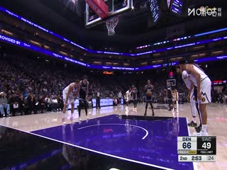 NBA常规赛 掘金VS国王 20251212海报