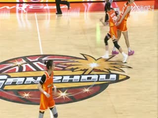 WCBA常规赛B组 江西赣星VS辽宁大连体产 20251211海报