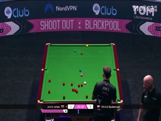 斯诺克单局限时赛128进64 米哈乌·苏巴尔奇克29-8杰米·琼斯（柏林） 20251211海报