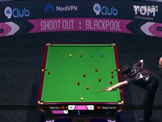 斯诺克单局限时赛128进64 袁思俊71-17巩晨智（柏林） 20251211海报