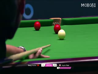 斯诺克单局限时赛128进64 王雨晨0-69凯兰·帕特尔（柏林） 20251211海报