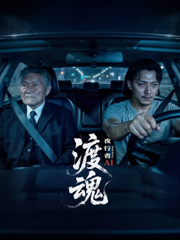 渡魂：夜行者海报