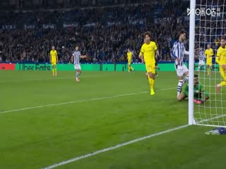 西甲联赛 皇家社会VS吉罗纳 20251213海报