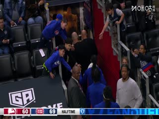 NBA常规赛 老鹰VS活塞 20251213海报