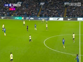 英超联赛 切尔西VS埃弗顿 20251213海报