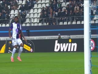 法甲联赛 巴黎FCVS图卢兹 20251214海报